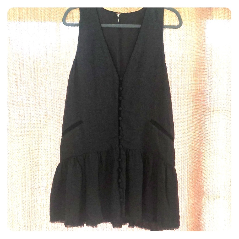 Free People Tunic